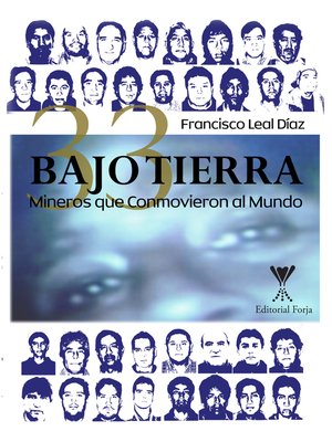cover image of Bajo tierra: 33 mineros que conmovieron al mundo